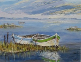 n°06.  Les Barques - Tableaux  de  Provence 2