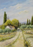 n°192.  Provence. - Tableaux de provence  3