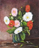 n°86.  Bouquet - Tableaux de provence  3